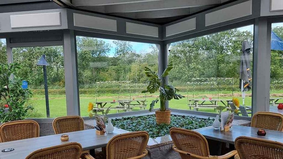 Fletcher Hotel Nieuwvliet-Bad Restaurant