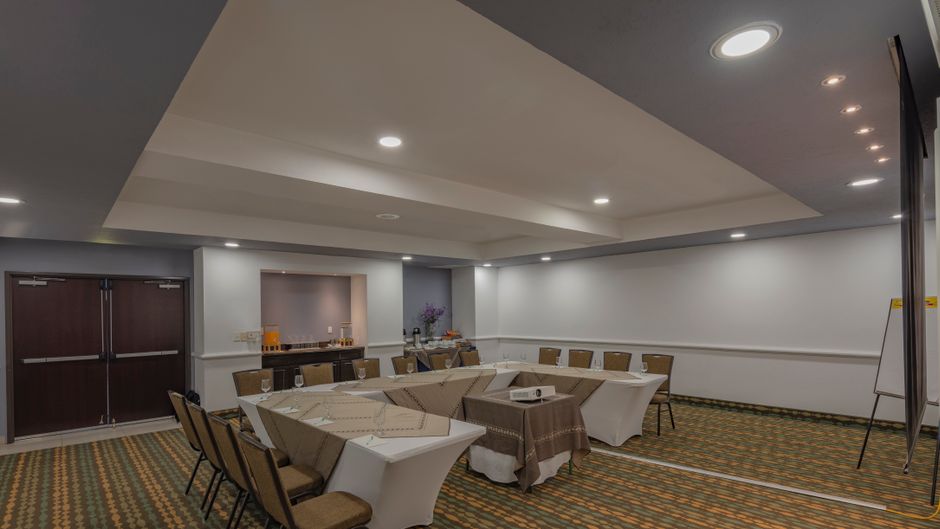 Holiday Inn Puebla La Noria Meeting