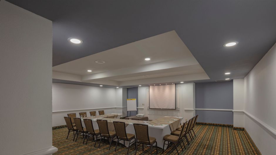Holiday Inn Puebla La Noria Meeting