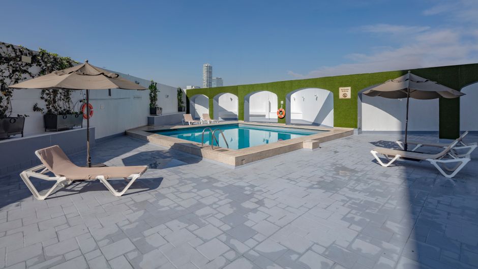 Holiday Inn Puebla La Noria Pool