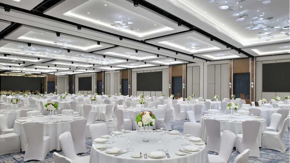 InterContinental Residence Suites Dubai Ballroom