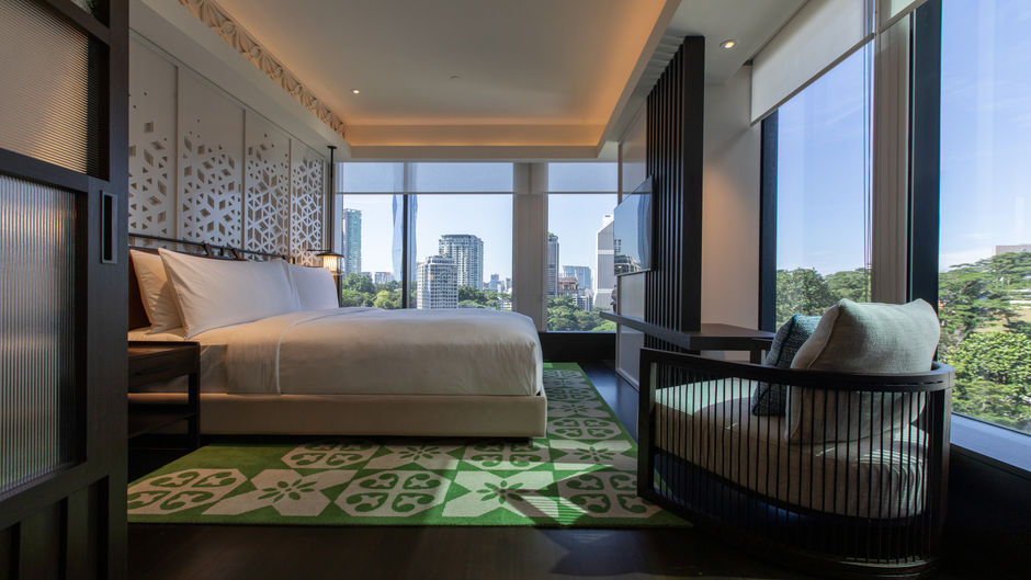 Hotel Indigo Kuala Lumpur on the Park Suite