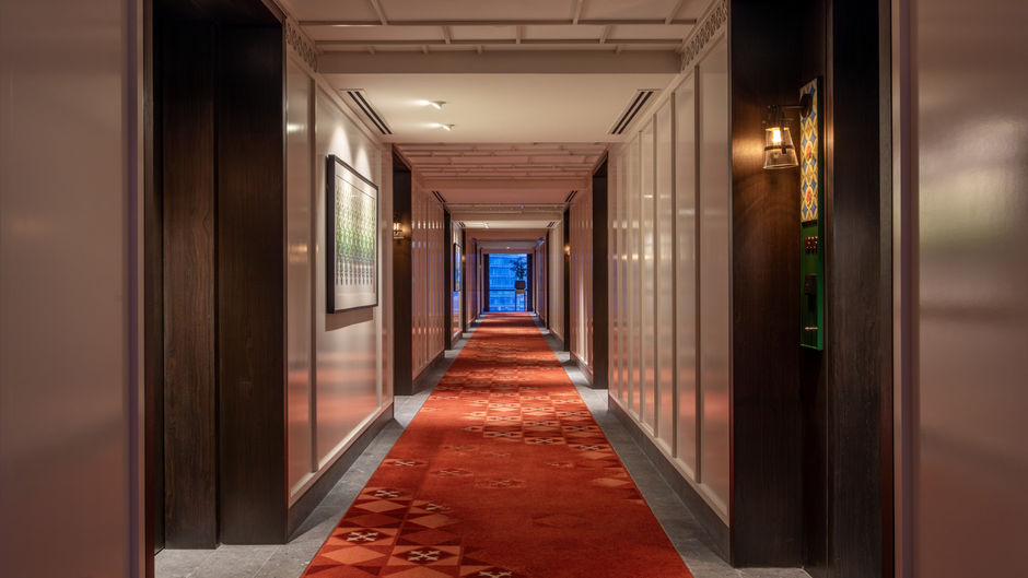Hotel Indigo Kuala Lumpur on the Park Lobby