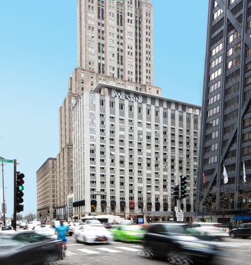 The Westin Michigan Avenue Chicago