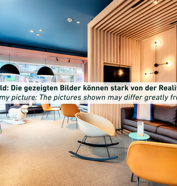 B&B Hotel Dresden - City South