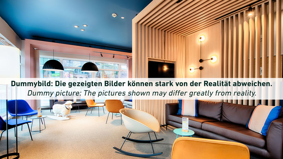 B&B Hotel Dresden - City South Lobby