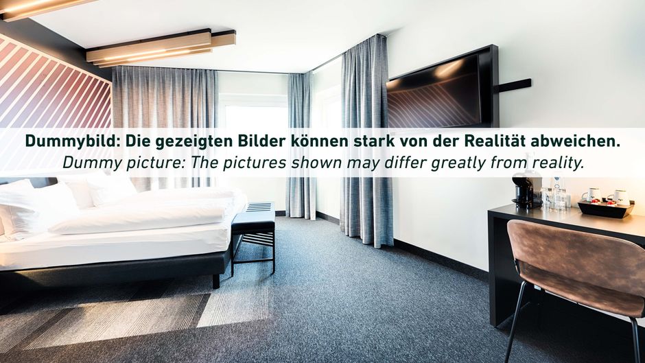 B&B Hotel Dresden - City South Room