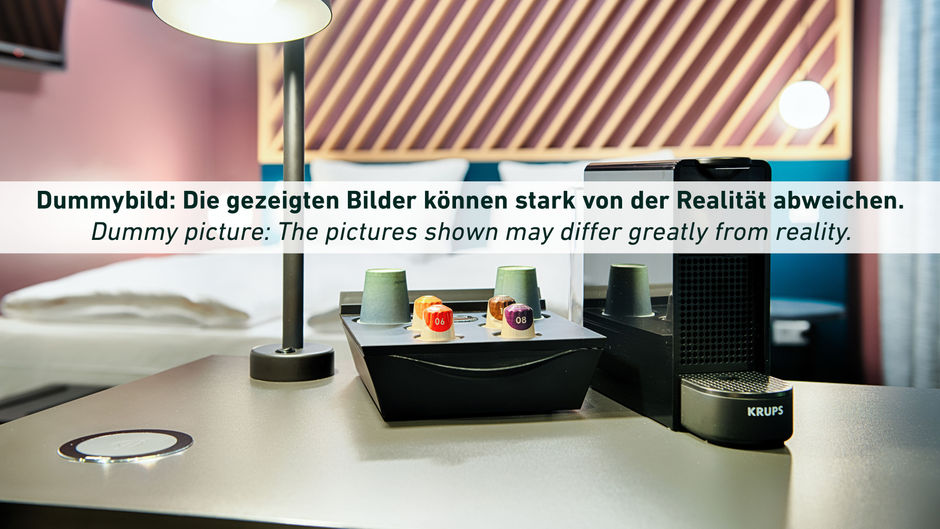 B&B Hotel Dresden - City South Room
