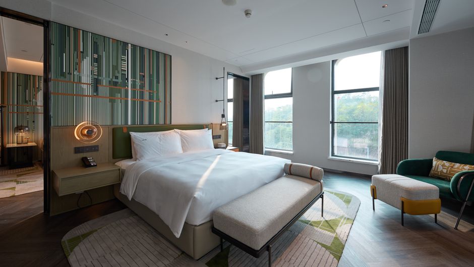 Holiday Inn Chongqing Science Hall Suite