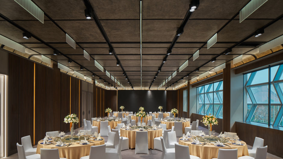 Hotel Indigo Ningbo Riverside Ballroom