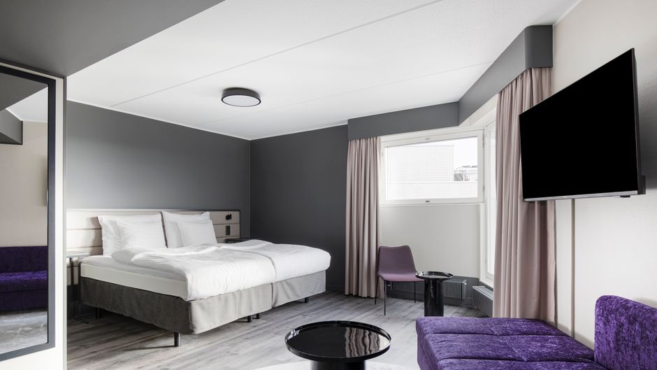 Original Sokos Hotel Vantaa Room