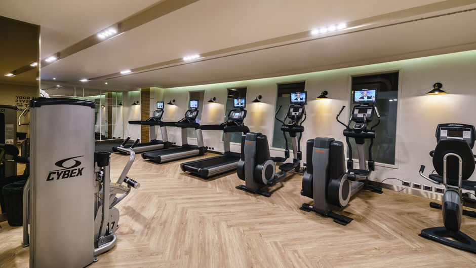 MUU Bangkok Hotel, an SLH hotel Health Club