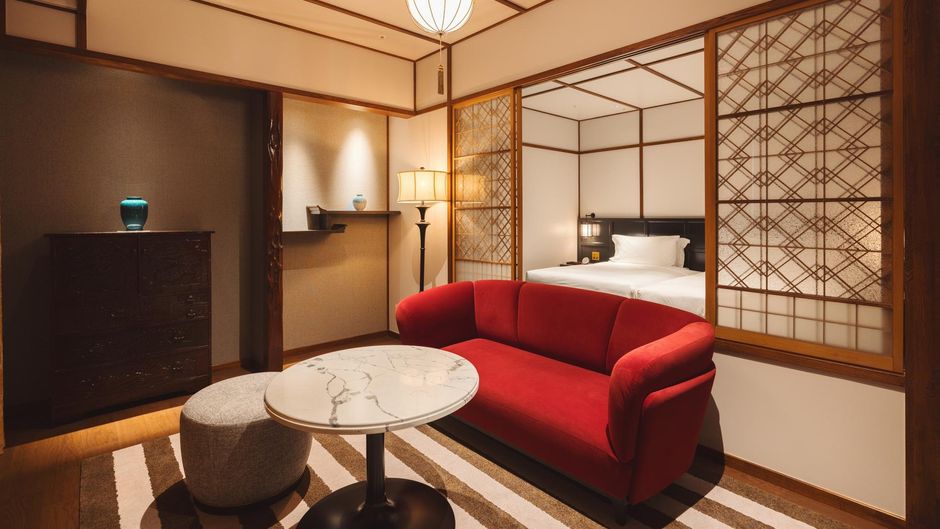 Mampei Hotel, Karuizawa Other