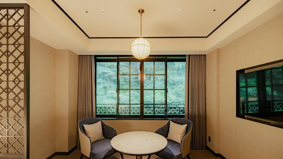 Mampei Hotel, Karuizawa Spa