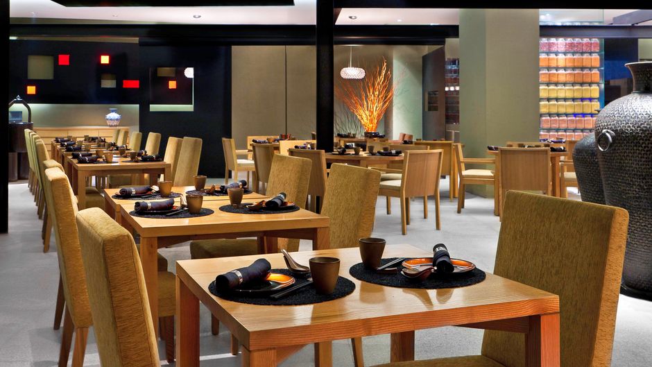 The Westin Gurgaon, New Delhi Restaurant