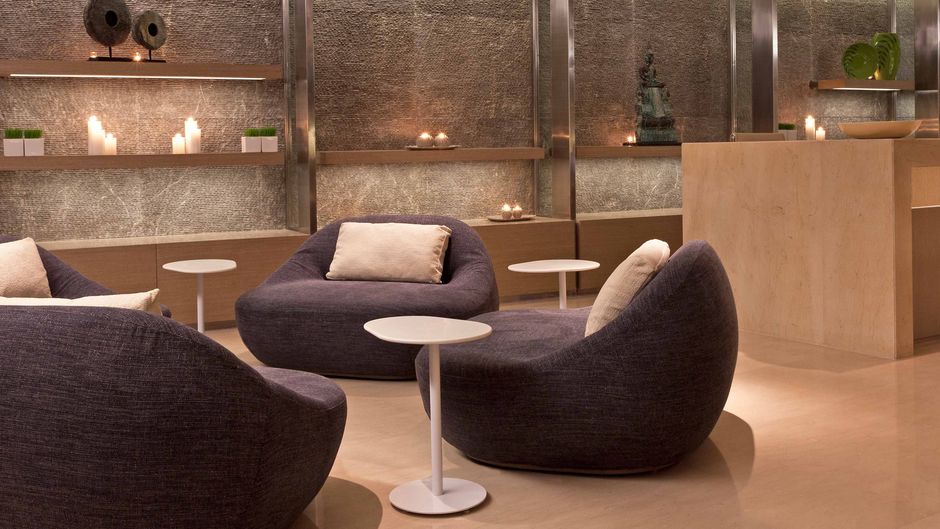 The Westin Gurgaon, New Delhi Spa