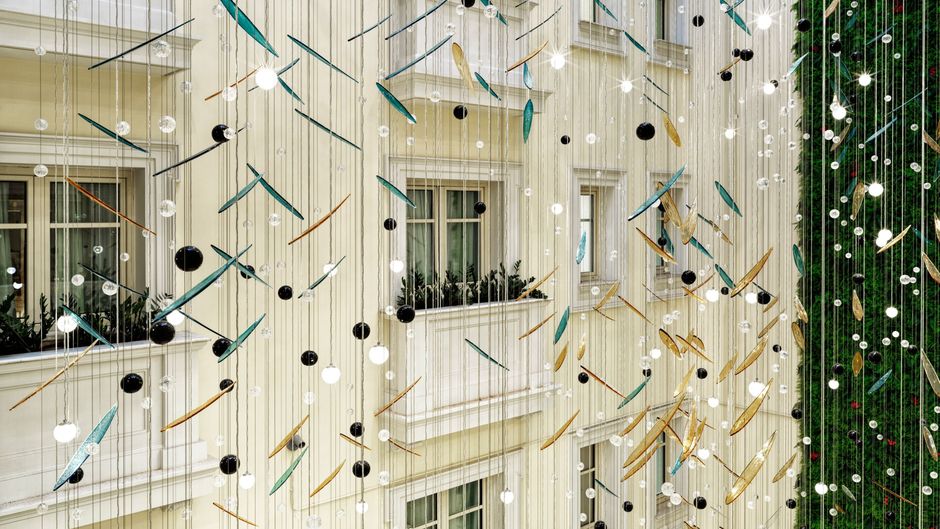 King George, A Luxury Collection Hotel Exterior