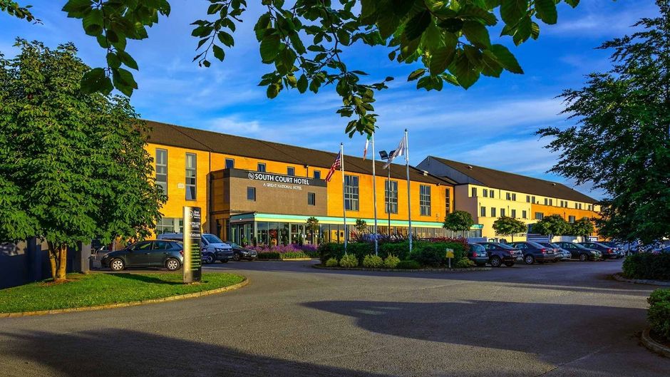GN South Court Hotel Exterior