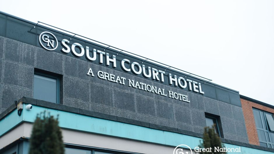 GN South Court Hotel Exterior