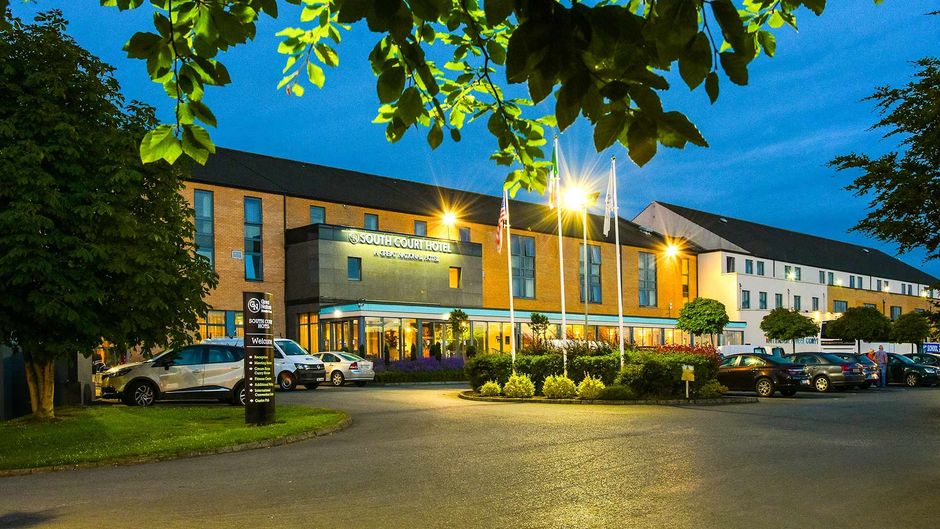 GN South Court Hotel Exterior