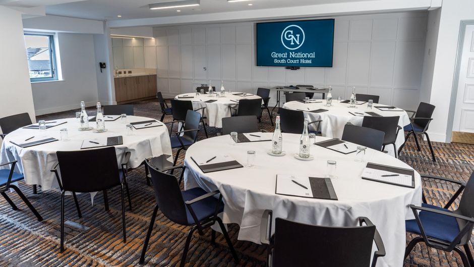 GN South Court Hotel Meeting