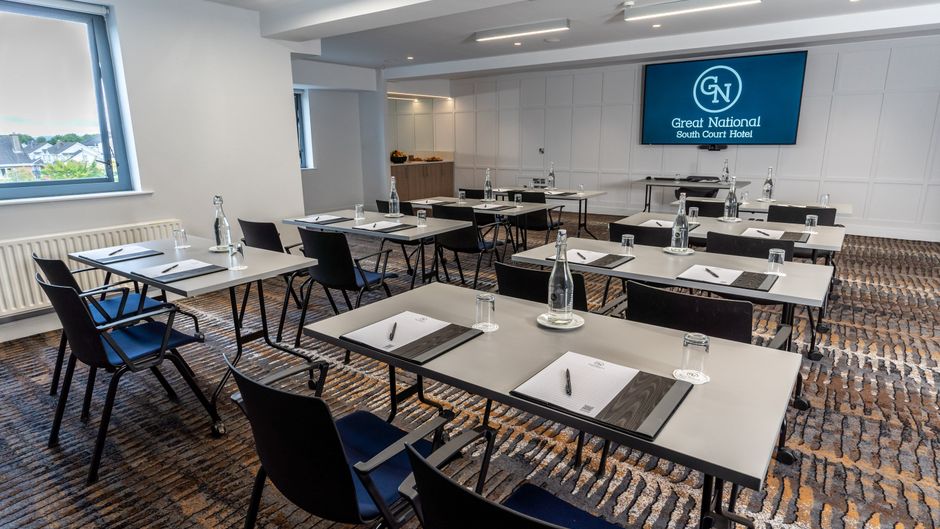 GN South Court Hotel Meeting