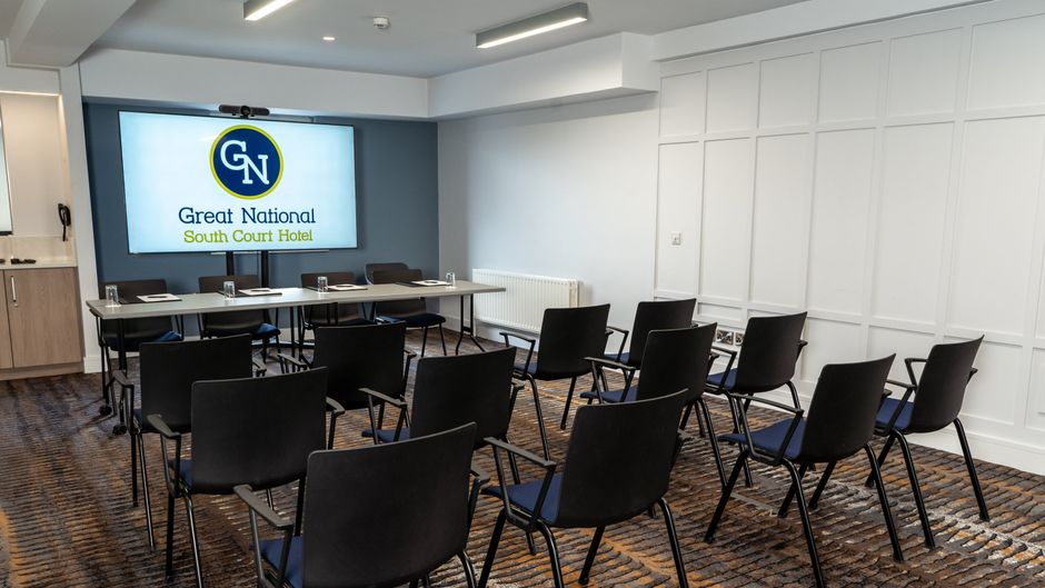 GN South Court Hotel Meeting