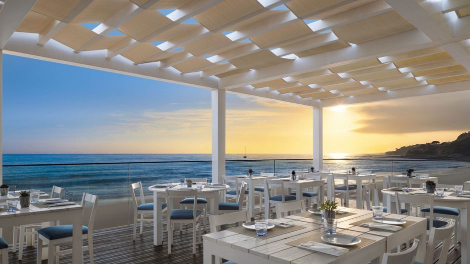 Pine Cliffs Hotel Beach