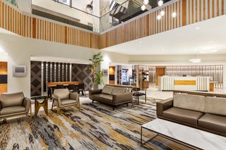 Crowne Plaza Seattle Downtown