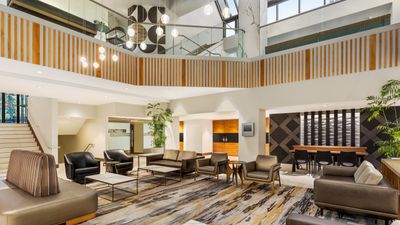 Crowne Plaza Seattle Downtown