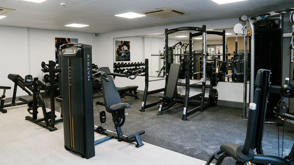 Holiday Inn Doncaster A1M Junction 36 Health Club