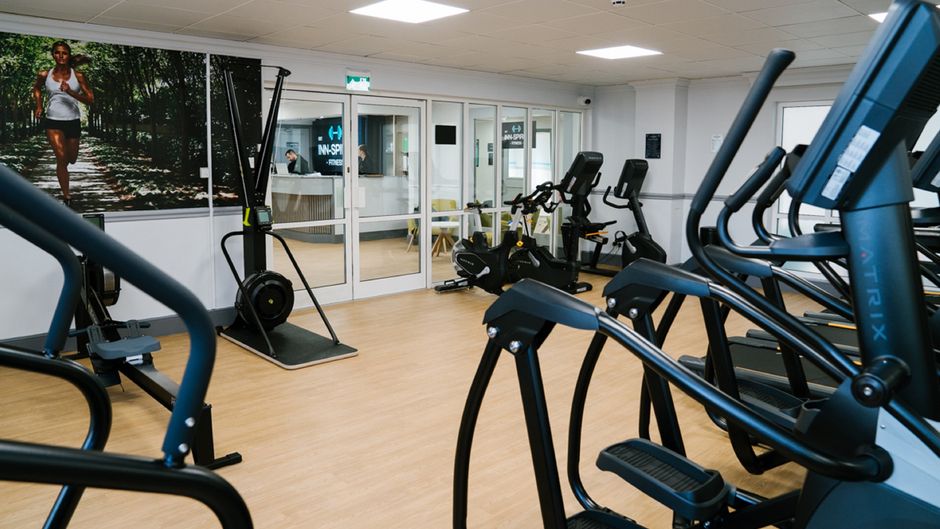 Holiday Inn Doncaster A1M Junction 36 Health Club