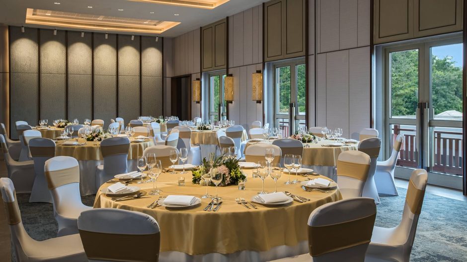 Phuket Marriott Resort and Spa, Nai Yang Meeting