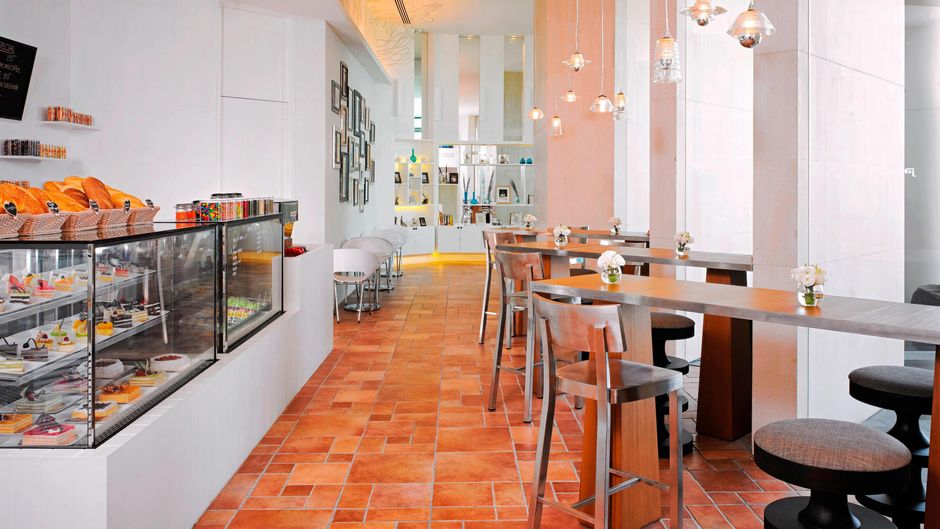 Rayong Marriott Resort & Spa Restaurant