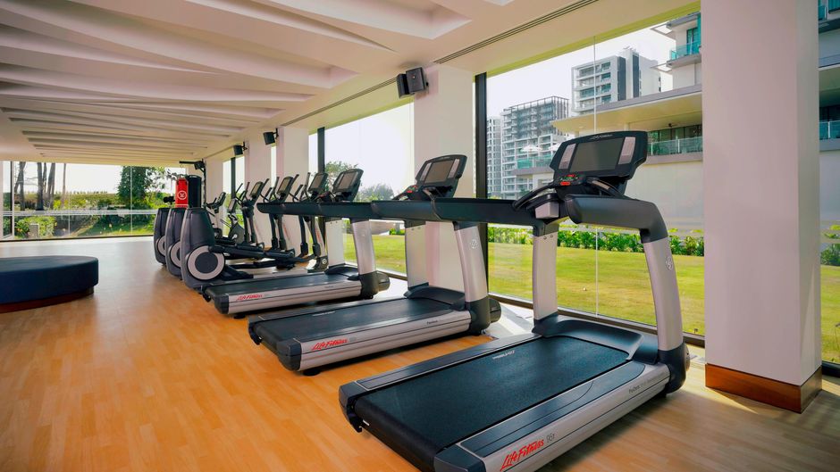 Rayong Marriott Resort & Spa Health Club