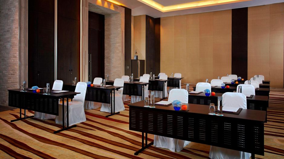 Rayong Marriott Resort & Spa Meeting