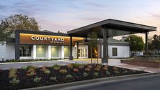Courtyard San Mateo Foster City