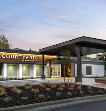Courtyard San Mateo Foster City
