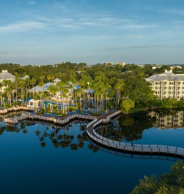 Marriott's Cypress Harbour Villas