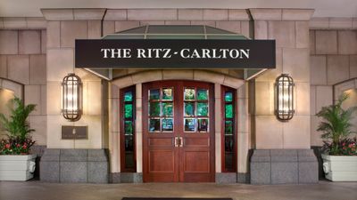 The Ritz-Carlton, Osaka