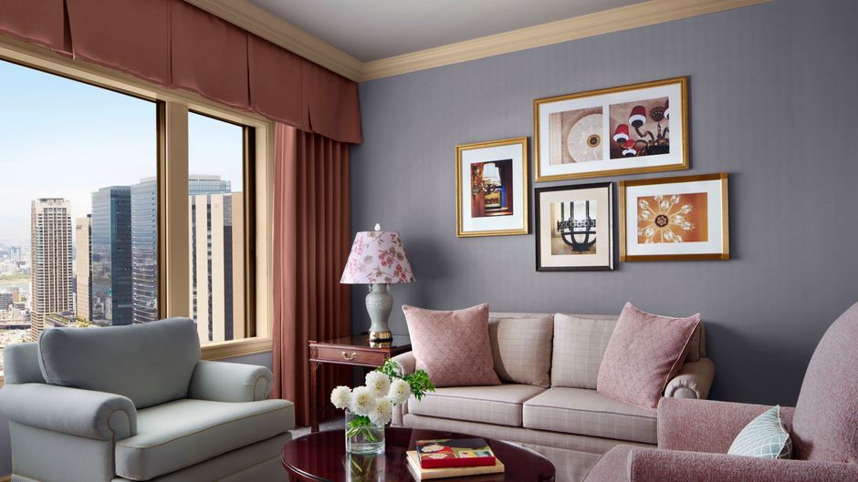 The Ritz-Carlton, Osaka Room