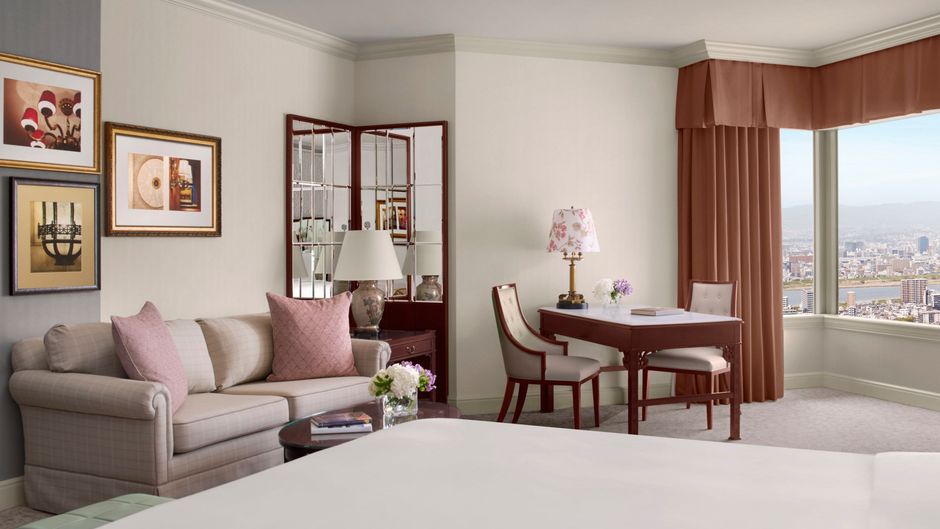 The Ritz-Carlton, Osaka Suite