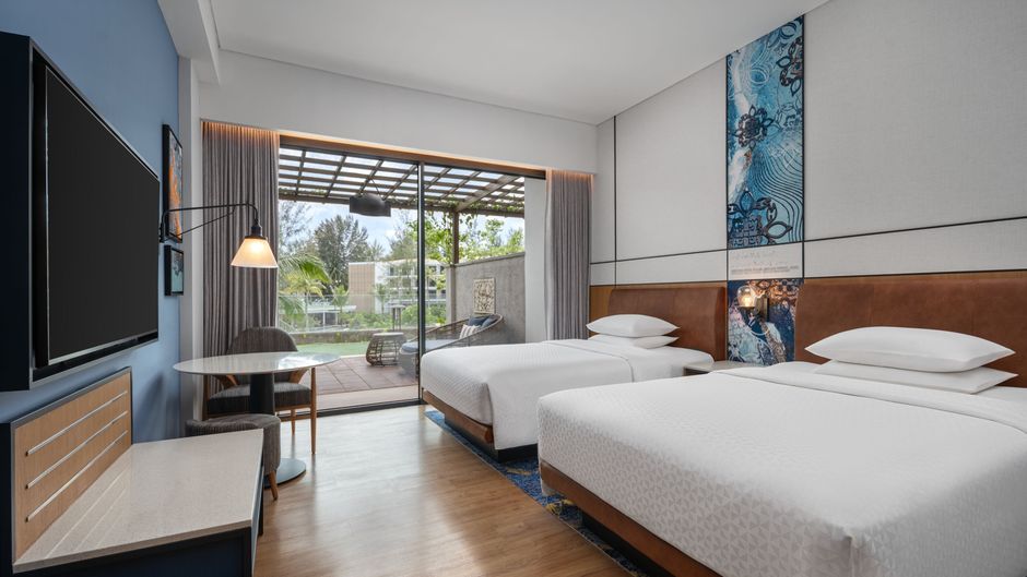 Four Points by Sheraton Bintan Lagoi Bay Pool