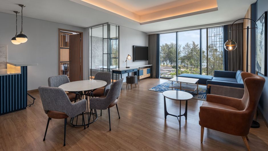 Four Points by Sheraton Bintan Lagoi Bay Room