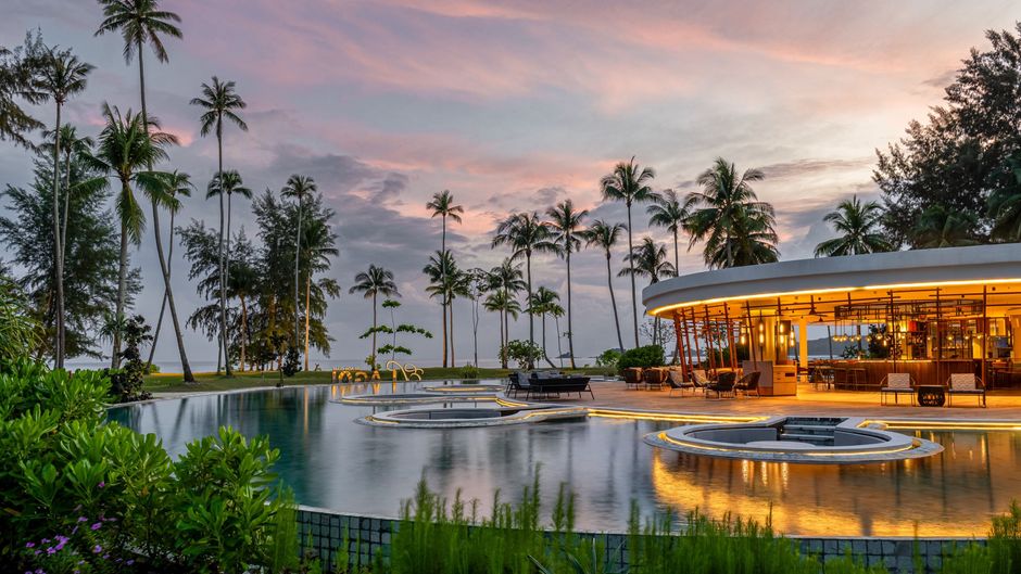 Four Points by Sheraton Bintan Lagoi Bay Beach