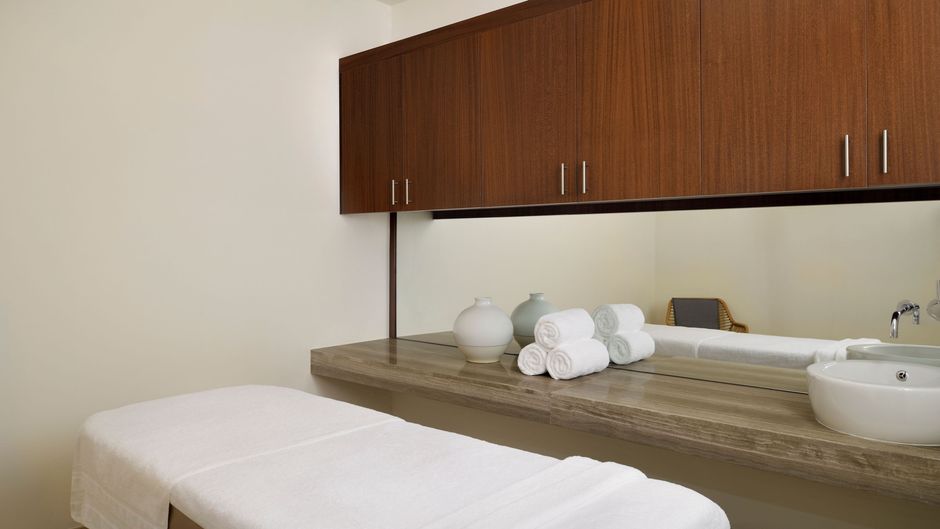 Le Meridien City Center Spa