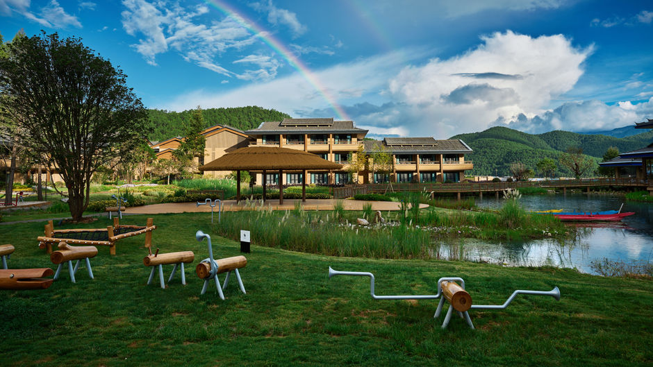 Hotel Indigo Lugu Lake Recreation