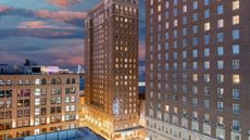 Courtyard St Louis Downtown/Conv Ctr