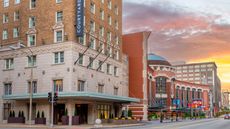 Courtyard St Louis Downtown/Conv Ctr