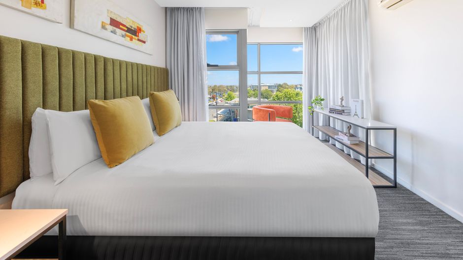 Quest Caroline Springs Room